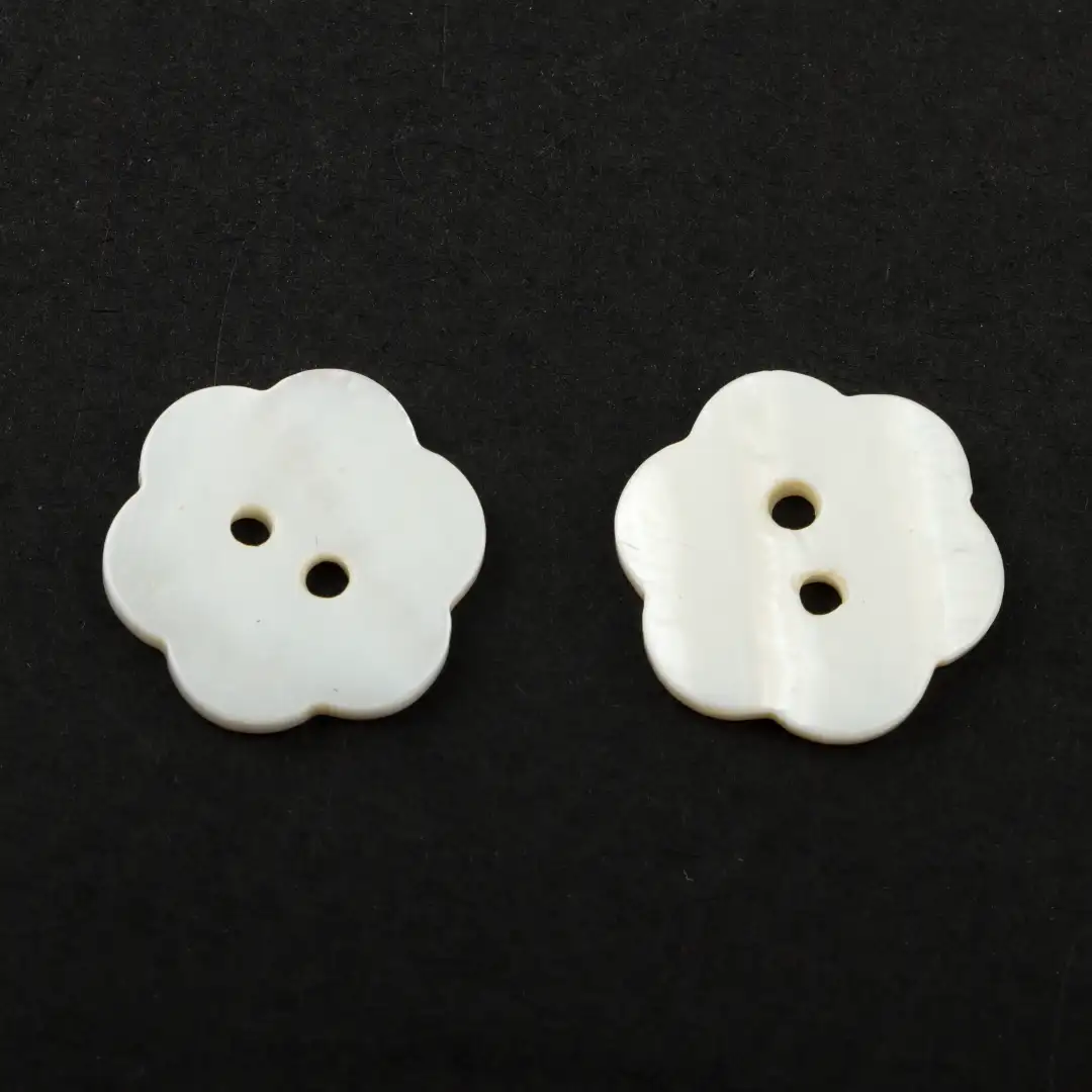 White 2 holes Shell Button for T-Shirt buy garments accessories in bulk from China wholesaler at wholesale price free worldwide shipping Alibaba