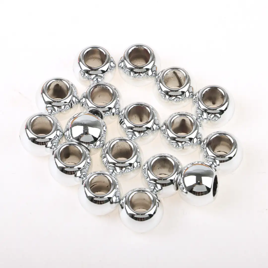 Silver  Ornaments Other Trims for Overcoat buy garments accessories in bulk from China wholesaler at wholesale price free worldwide shipping Alibaba