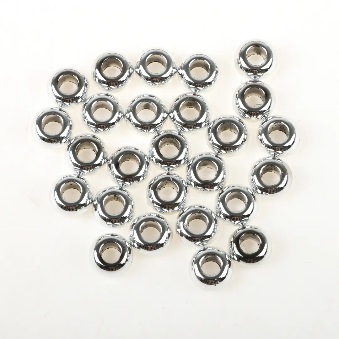 Silver  Ornaments Other Trims for Overcoat buy garments accessories in bulk from China wholesaler at wholesale price free worldwide shipping Alibaba