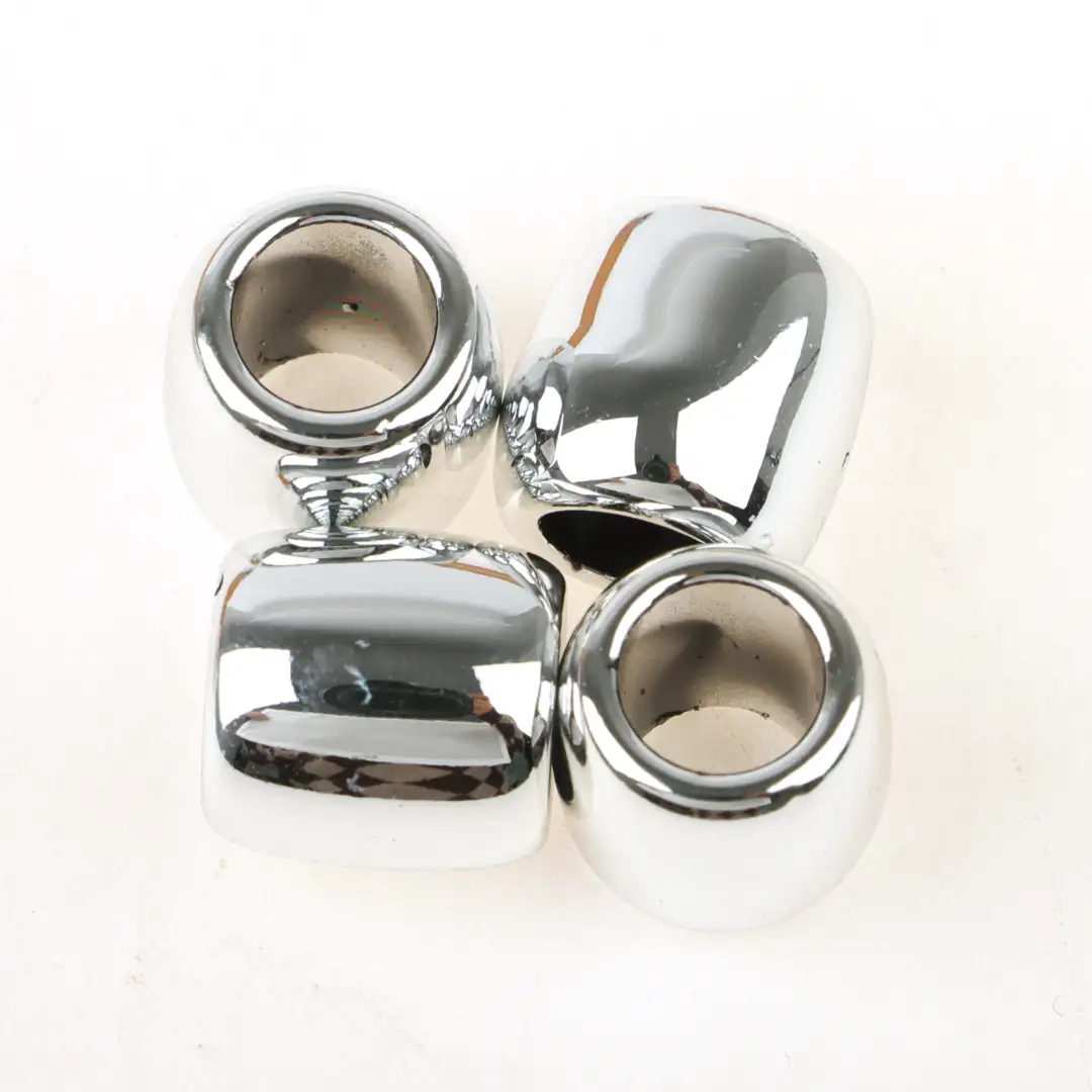 Silver  Ornaments Other Trims for Overcoat buy garments accessories in bulk from China wholesaler at wholesale price free worldwide shipping Alibaba