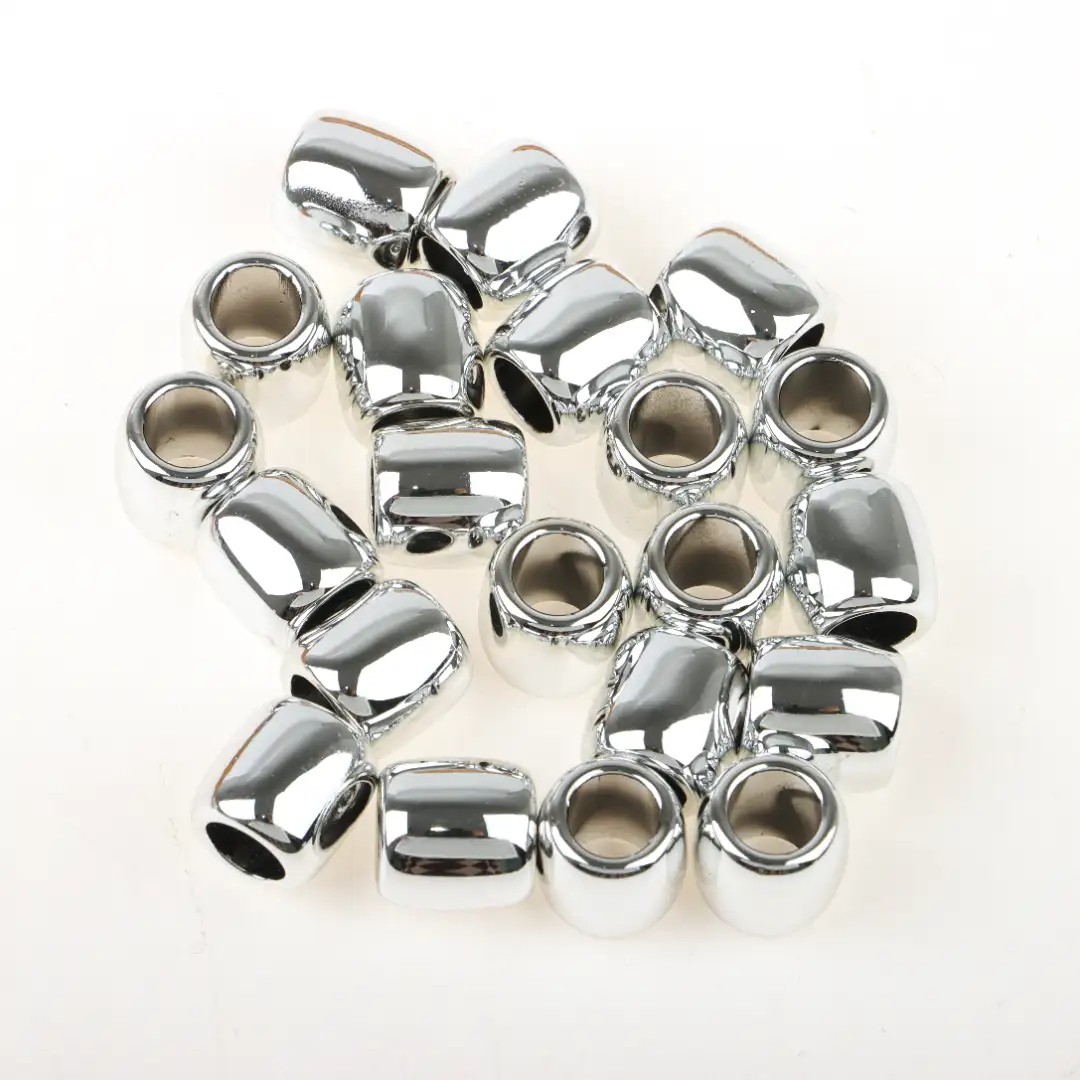 Silver  Ornaments Other Trims for Overcoat buy garments accessories in bulk from China wholesaler at wholesale price free worldwide shipping Alibaba