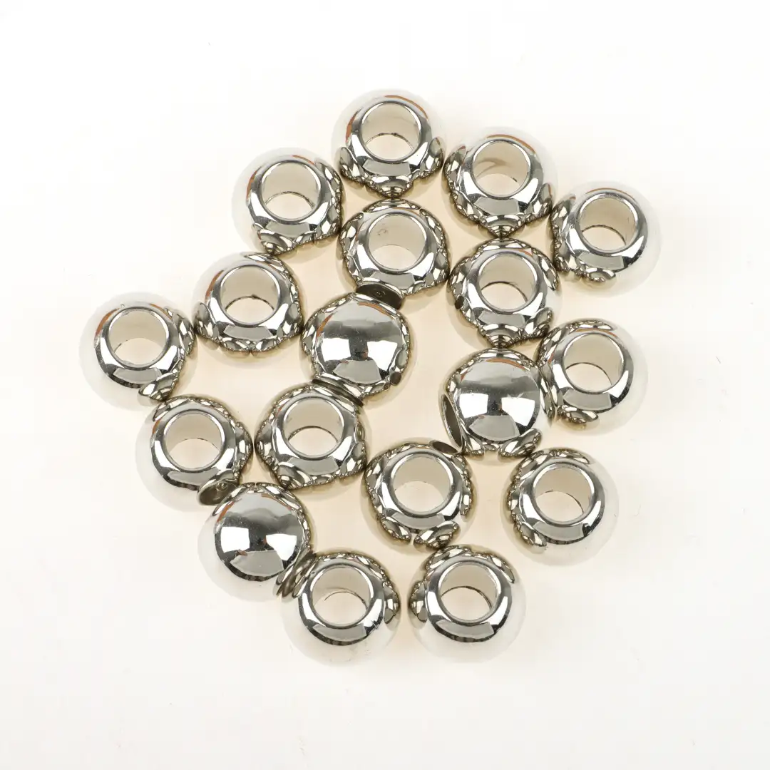 Silver  Ornaments Other Trims for Overcoat buy garments accessories in bulk from China wholesaler at wholesale price free worldwide shipping Alibaba