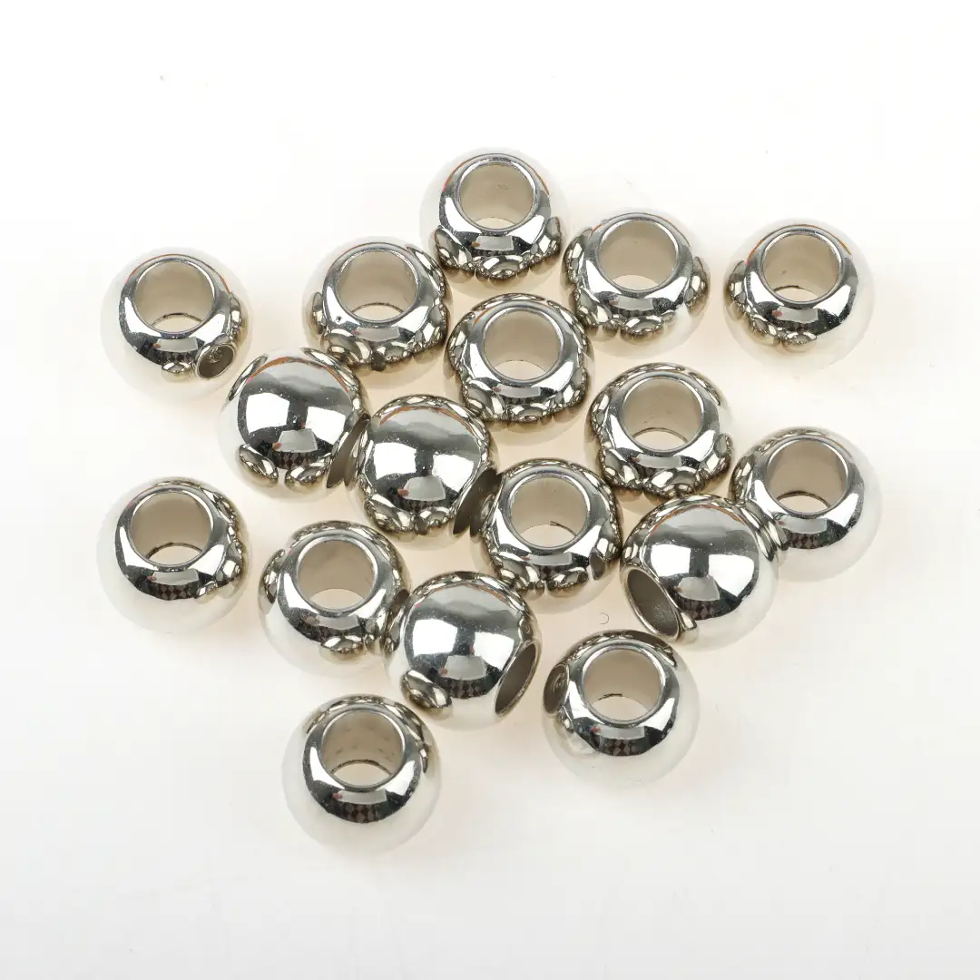 Silver  Ornaments Other Trims for Overcoat buy garments accessories in bulk from China wholesaler at wholesale price free worldwide shipping Alibaba