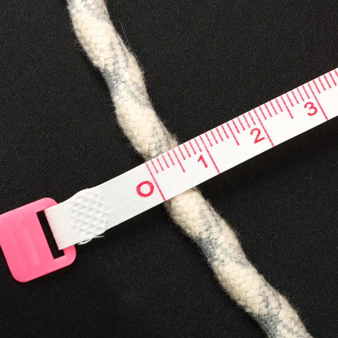 Brown  Polyester Rope for Overcoat buy garments accessories in bulk from China wholesaler at wholesale price free worldwide shipping Alibaba