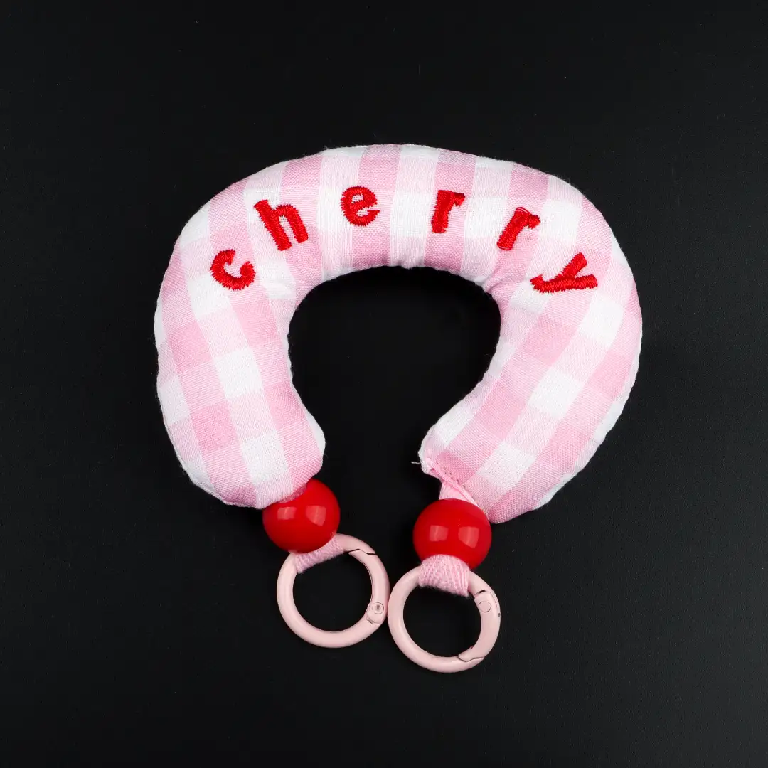 Pink  Ornaments Other Trims for Bag buy garments accessories in bulk from China wholesaler at wholesale price free worldwide shipping Alibaba