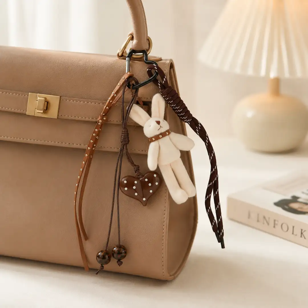 Brown  Ornaments Other Trims for Bag buy garments accessories in bulk from China wholesaler at wholesale price free worldwide shipping Alibaba