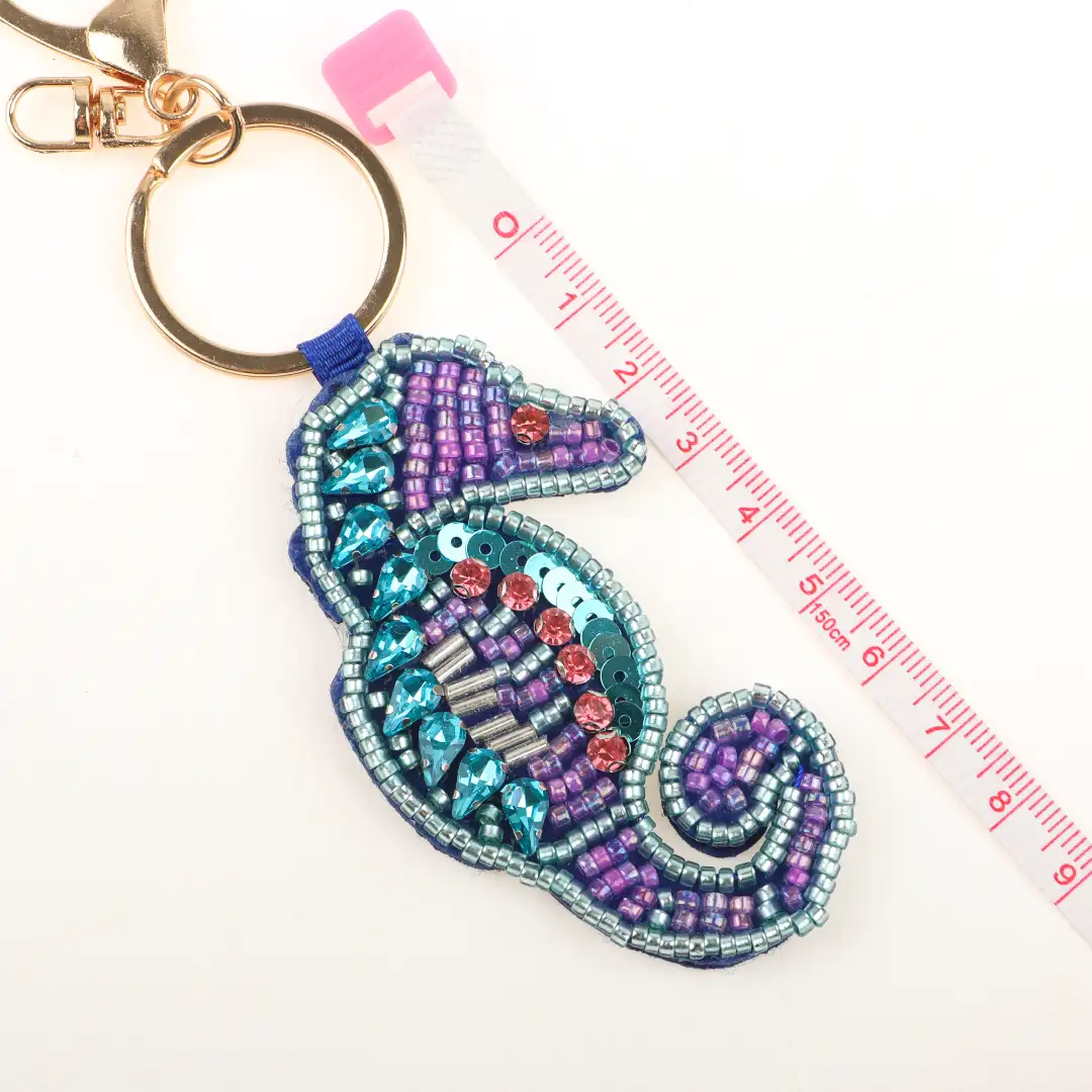 Blue  Ornaments Other Trims for Bag buy garments accessories in bulk from China wholesaler at wholesale price free worldwide shipping Alibaba