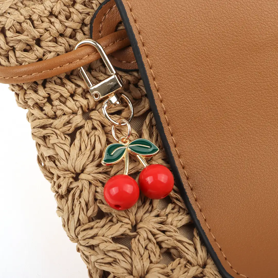 Red  Ornaments Other Trims for Bag buy garments accessories in bulk from China wholesaler at wholesale price free worldwide shipping Alibaba
