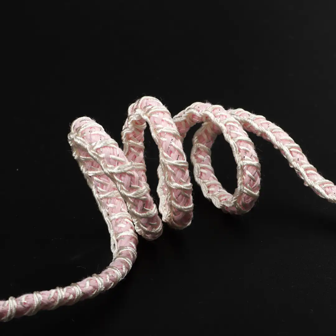 Multicolor  Polyester Rope for Overcoat buy garments accessories in bulk from China wholesaler at wholesale price free worldwide shipping Alibaba