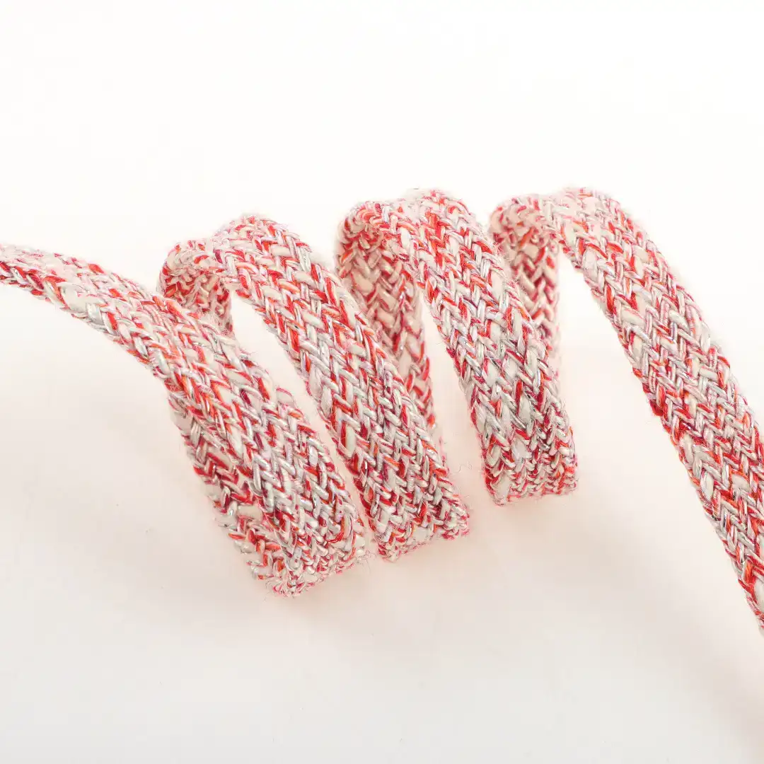 Multicolor  Polyester Rope for Jackets buy garments accessories in bulk from China wholesaler at wholesale price free worldwide shipping Alibaba