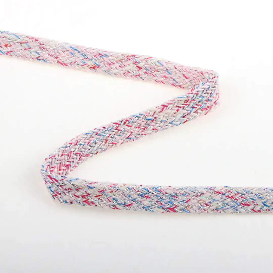 Multicolor  Polyester Rope for Jackets buy garments accessories in bulk from China wholesaler at wholesale price free worldwide shipping Alibaba