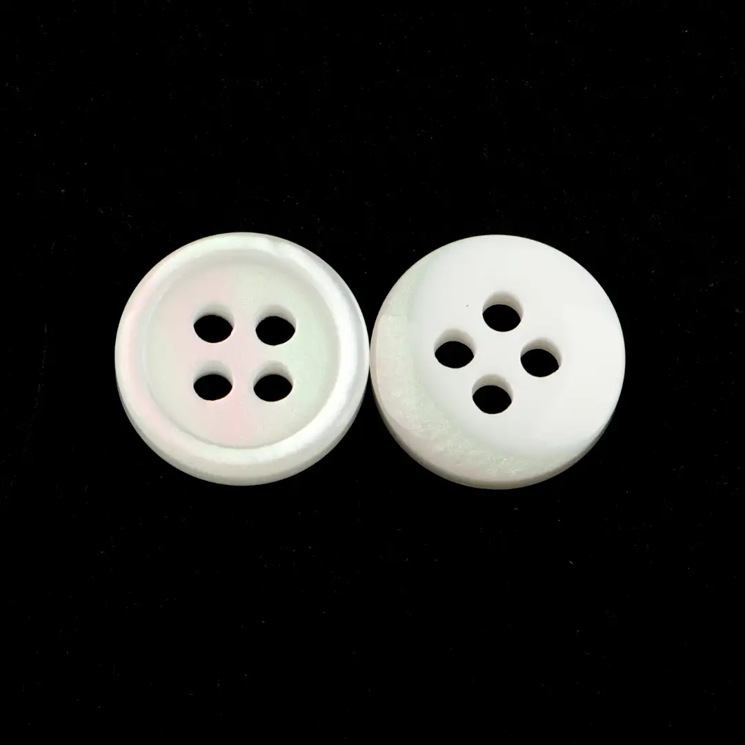 White 4 holes Resin Button for Shirt buy garments accessories in bulk from China wholesaler at wholesale price free worldwide shipping Alibaba