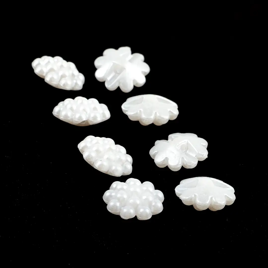 White 1 holes Resin Button for Shirt buy garments accessories in bulk from China wholesaler at wholesale price free worldwide shipping Alibaba