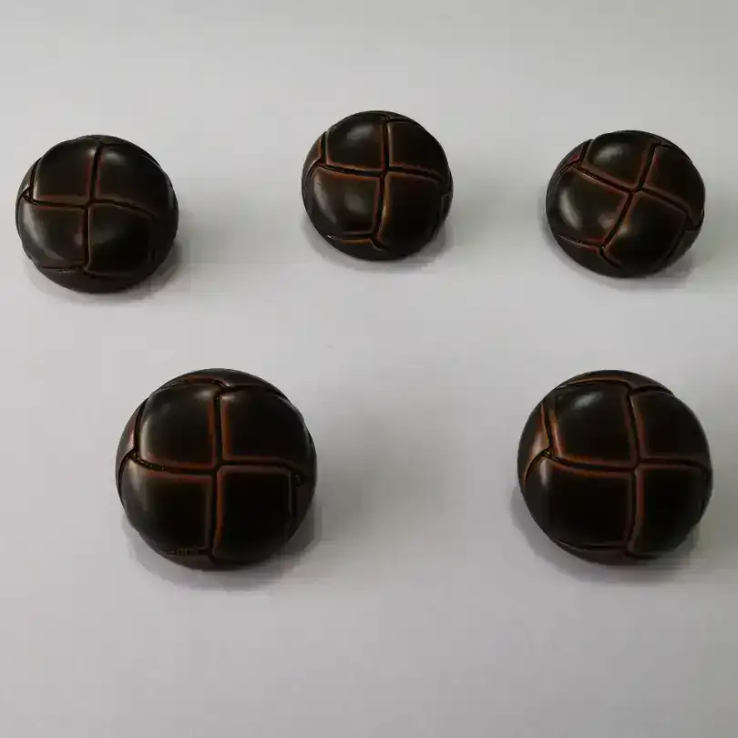 brown 1 holes Resin Button for Jackets buy garments accessories in bulk from China wholesaler at wholesale price free worldwide shipping Alibaba