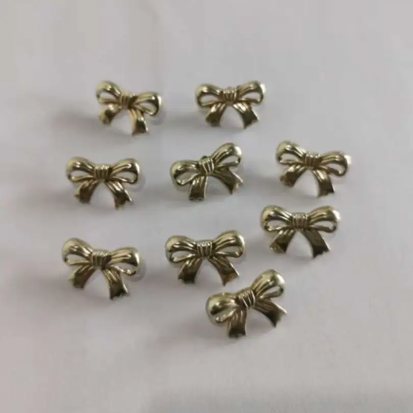golden 1 holes Metal Button for Blouse buy garments accessories in bulk from China wholesaler at wholesale price free worldwide shipping Alibaba