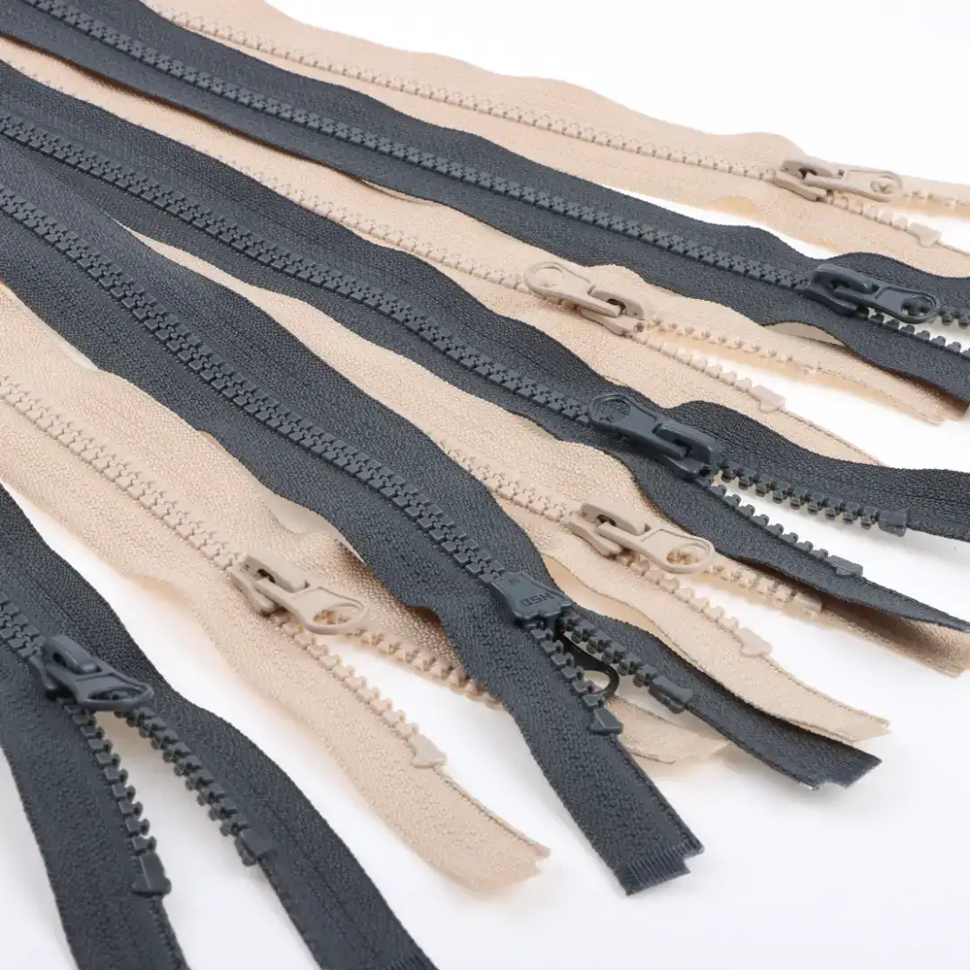 Multicolor Open Plastic Zipper for Jackets,Overcoat buy garments accessories in bulk from China wholesaler at wholesale price free worldwide shipping Alibaba