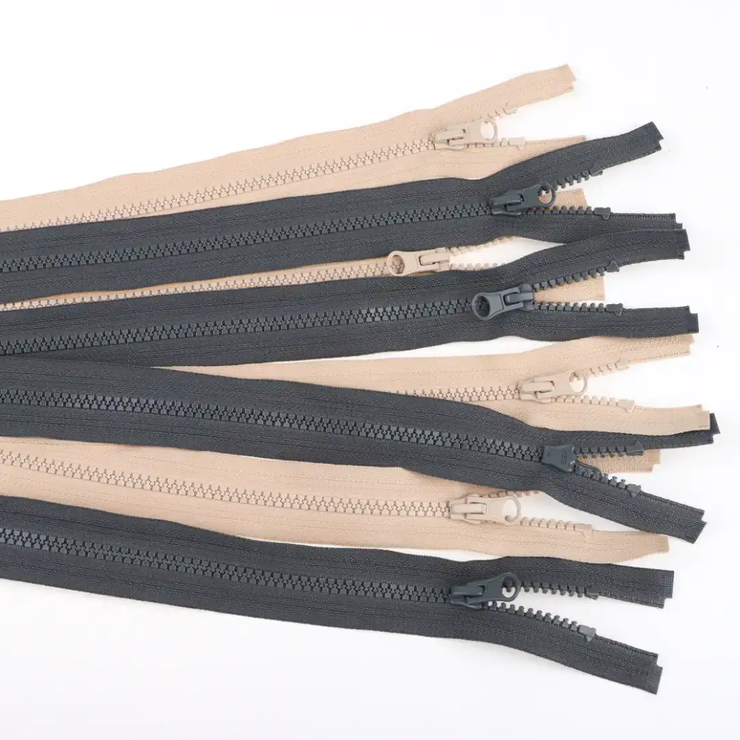 Multicolor Open Plastic Zipper for Jackets,Overcoat buy garments accessories in bulk from China wholesaler at wholesale price free worldwide shipping Alibaba