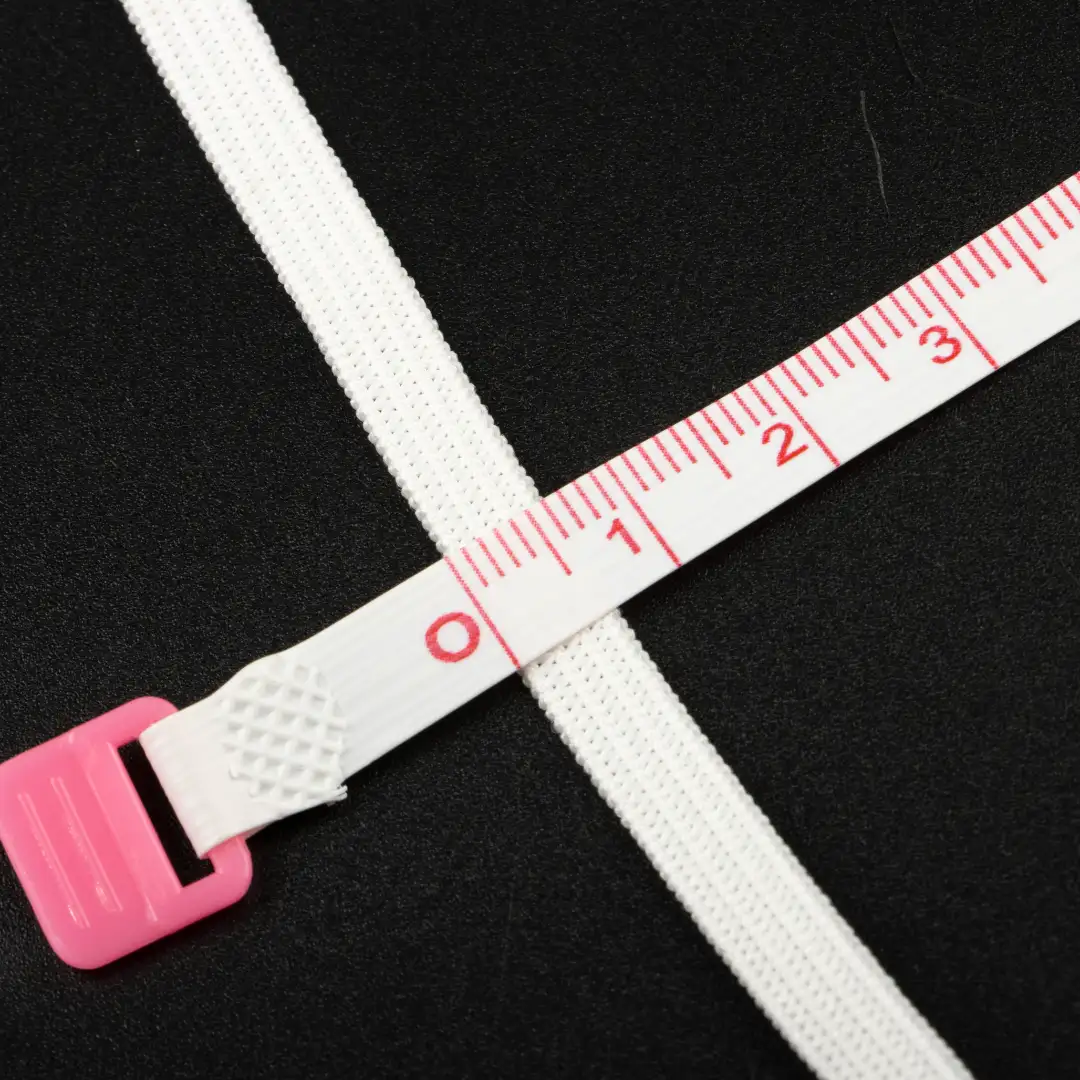 White  Polyester Elastic / Tape for Yoga Clothes,Swimsuits buy garments accessories in bulk from China wholesaler at wholesale price free worldwide shipping Alibaba