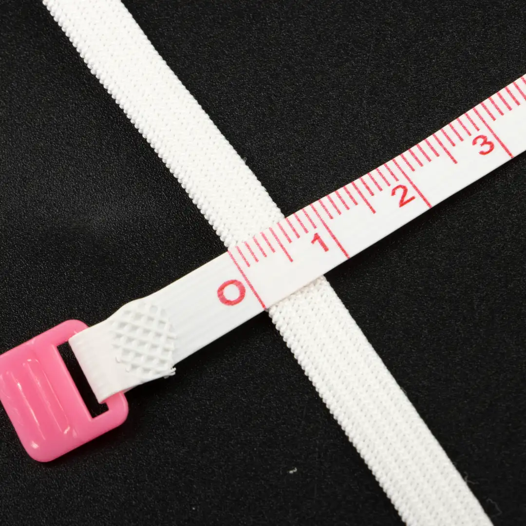 White  Polyester Elastic / Tape for Yoga Clothes,Swimsuits buy garments accessories in bulk from China wholesaler at wholesale price free worldwide shipping Alibaba