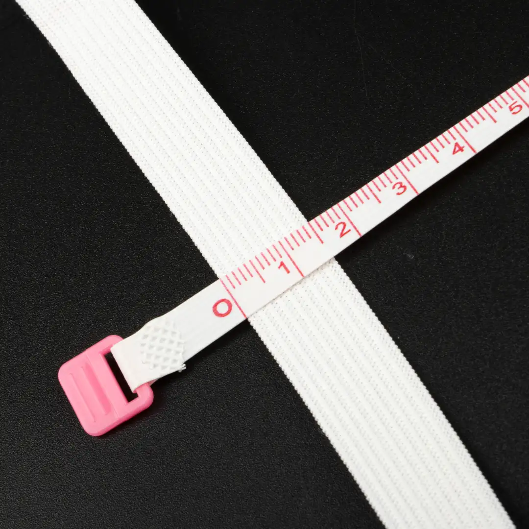 White  Polyester Elastic / Tape for Yoga Clothes,Swimsuits buy garments accessories in bulk from China wholesaler at wholesale price free worldwide shipping Alibaba