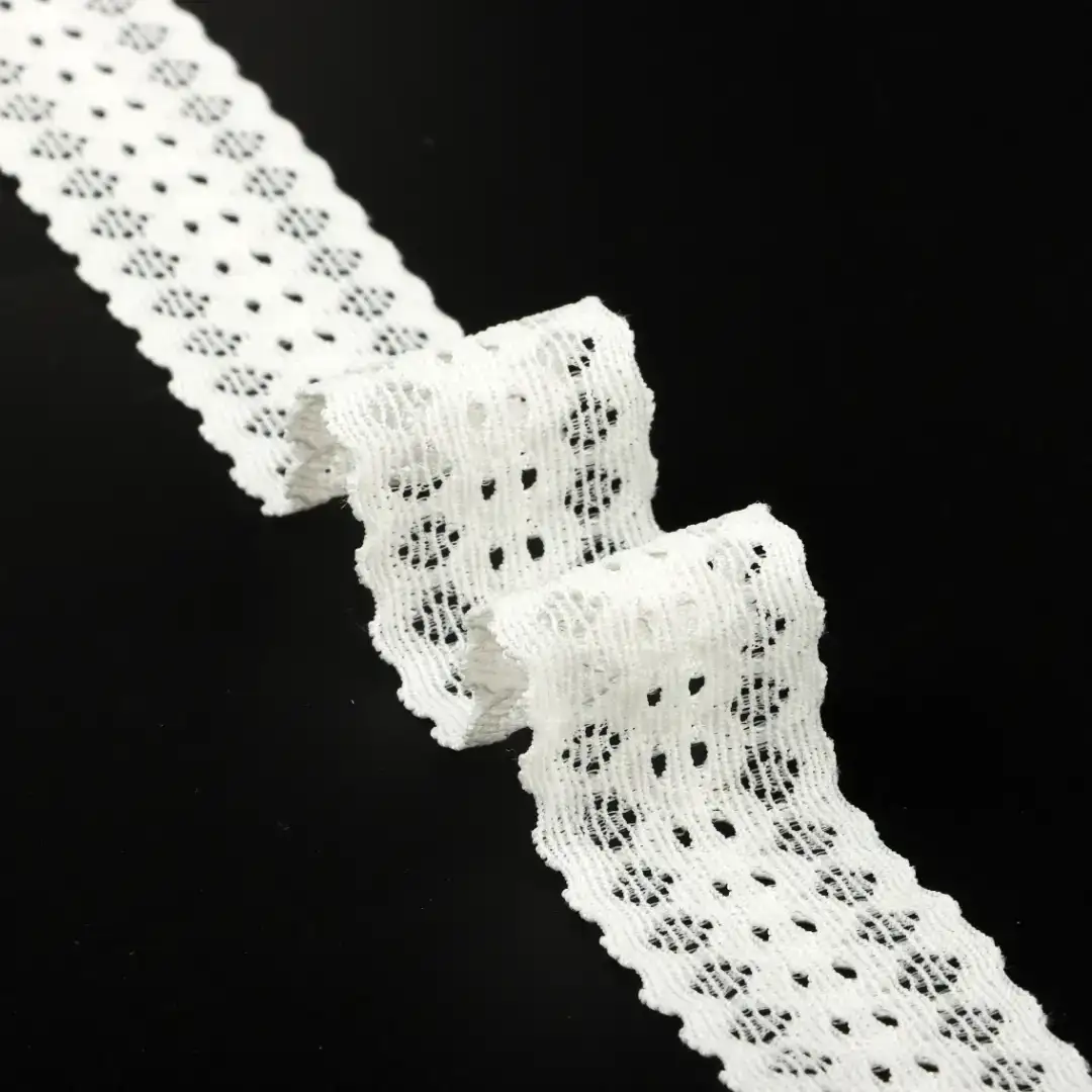 White  Crochet Lace for Shirt,Suit,Yoga Clothes buy garments accessories in bulk from China wholesaler at wholesale price free worldwide shipping Alibaba