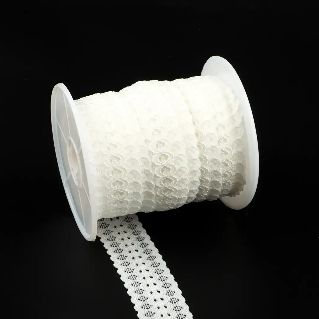 White  Crochet Lace for Shirt,Suit,Yoga Clothes buy garments accessories in bulk from China wholesaler at wholesale price free worldwide shipping Alibaba