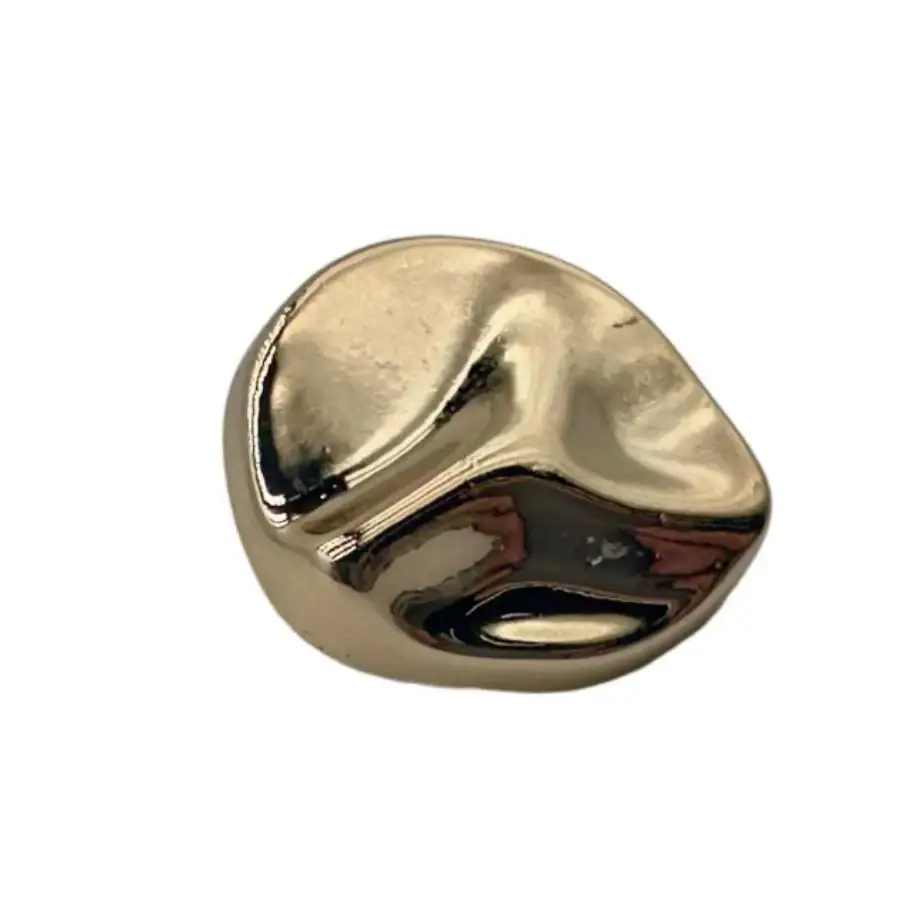 Gold 1 holes Plastic Button for Jackets,Blouse buy garments accessories in bulk from China wholesaler at wholesale price free worldwide shipping Alibaba