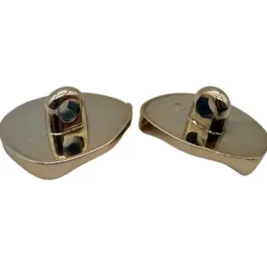 Gold 1 holes Plastic Button for Jackets,Blouse buy garments accessories in bulk from China wholesaler at wholesale price free worldwide shipping Alibaba