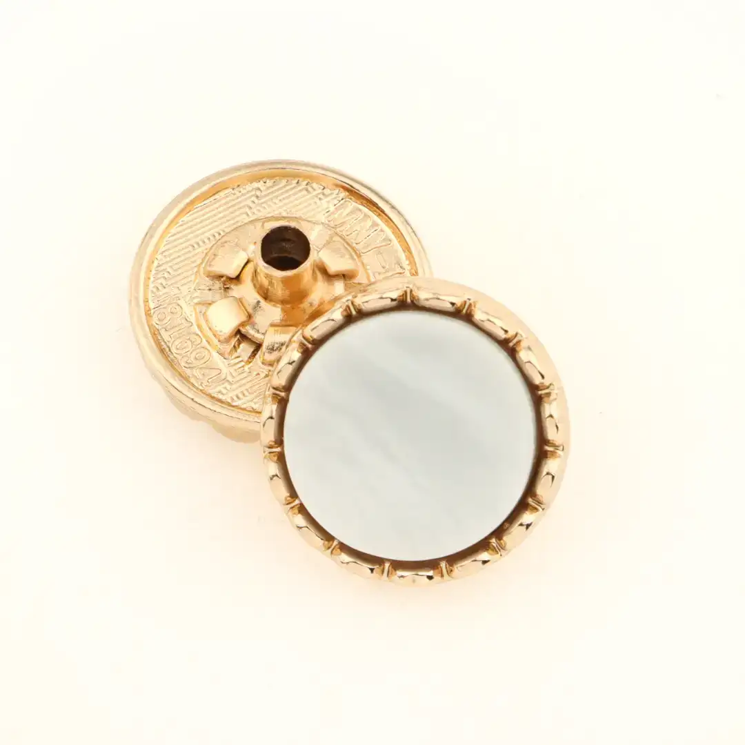 Multicolor 1 holes Metal Button for Shirt,Overcoat buy garments accessories in bulk from China wholesaler at wholesale price free worldwide shipping Alibaba