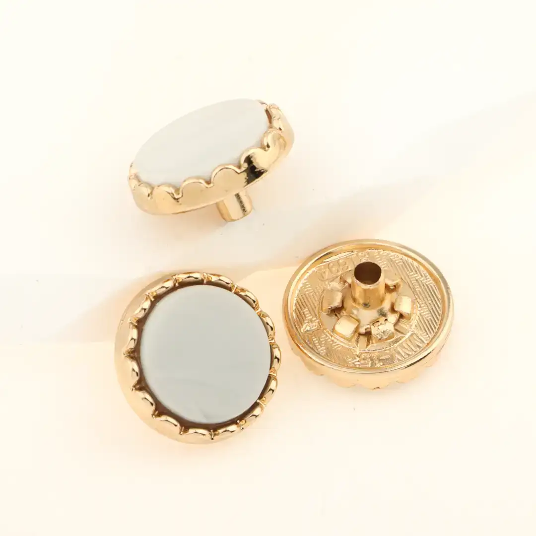 Multicolor 1 holes Metal Button for Shirt,Overcoat buy garments accessories in bulk from China wholesaler at wholesale price free worldwide shipping Alibaba