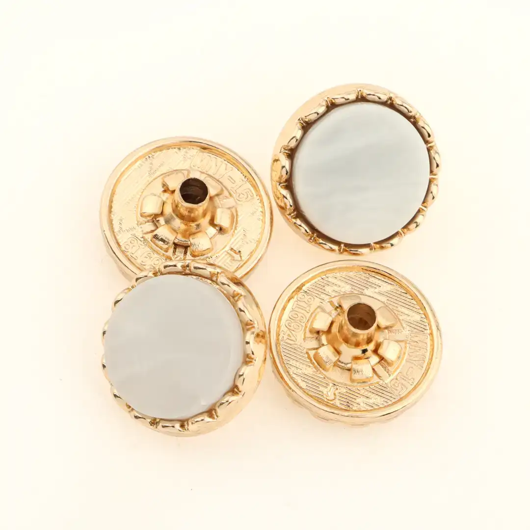 Multicolor 1 holes Metal Button for Shirt,Overcoat buy garments accessories in bulk from China wholesaler at wholesale price free worldwide shipping Alibaba