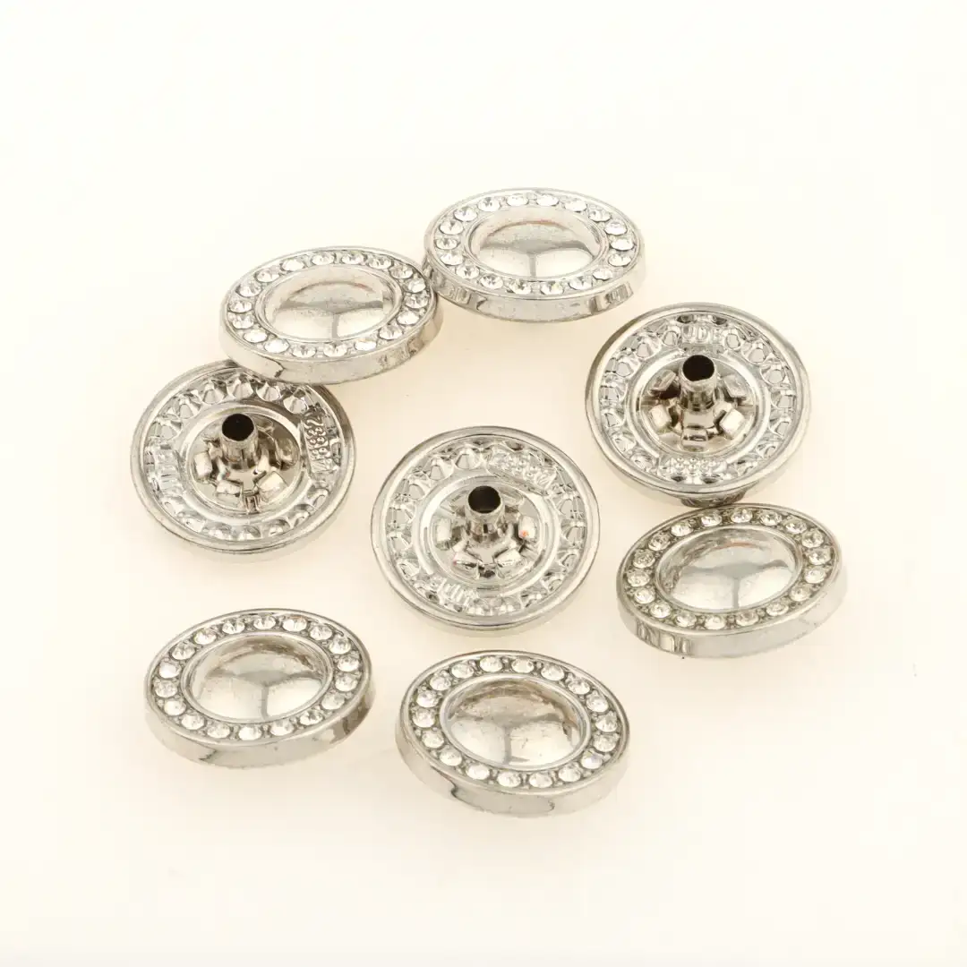 Silver 1 holes Metal Button for Shirt,Overcoat buy garments accessories in bulk from China wholesaler at wholesale price free worldwide shipping Alibaba