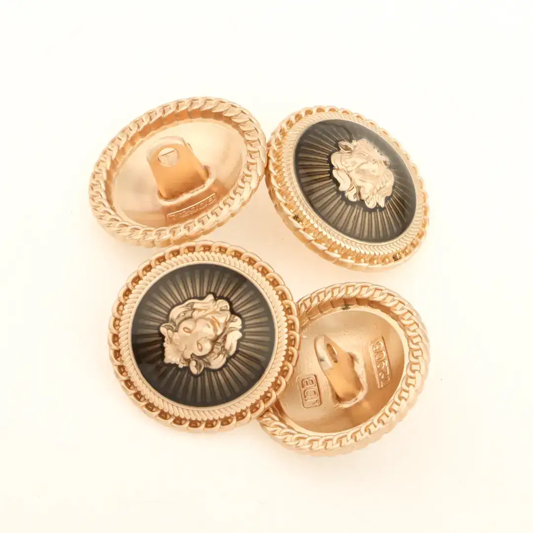 Multicolor 1 holes Metal Button for Shirt,Overcoat buy garments accessories in bulk from China wholesaler at wholesale price free worldwide shipping Alibaba