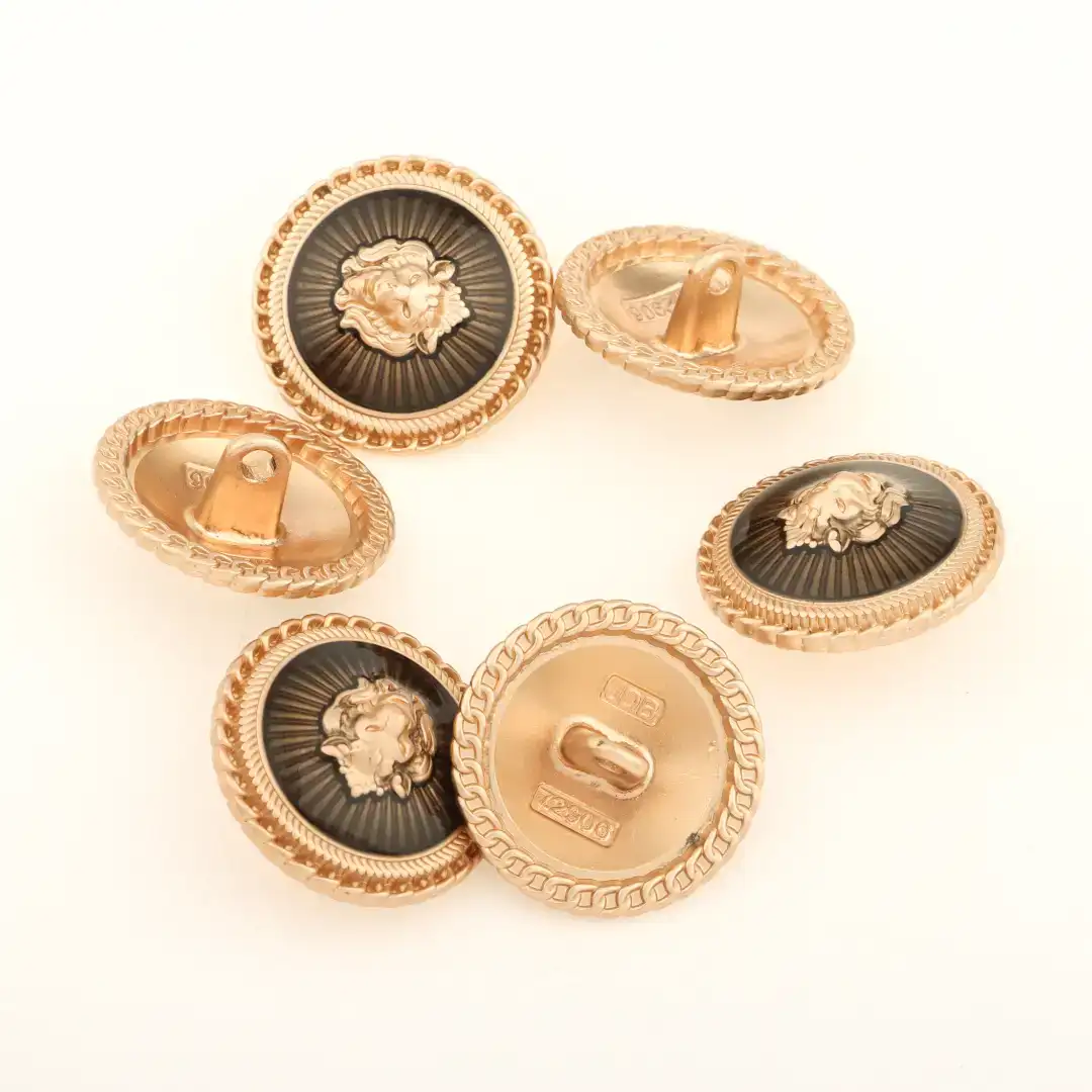 Multicolor 1 holes Metal Button for Shirt,Overcoat buy garments accessories in bulk from China wholesaler at wholesale price free worldwide shipping Alibaba