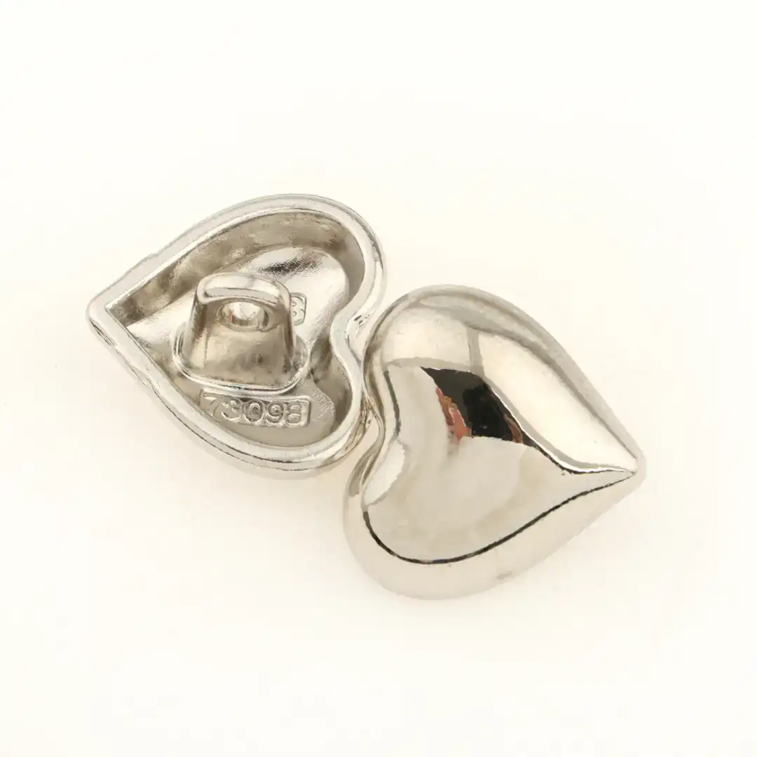 Silver 1 holes Metal Button for Shirt,Overcoat buy garments accessories in bulk from China wholesaler at wholesale price free worldwide shipping Alibaba