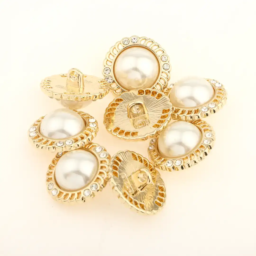 Gold 1 holes Metal Button for Shirt,Overcoat buy garments accessories in bulk from China wholesaler at wholesale price free worldwide shipping Alibaba