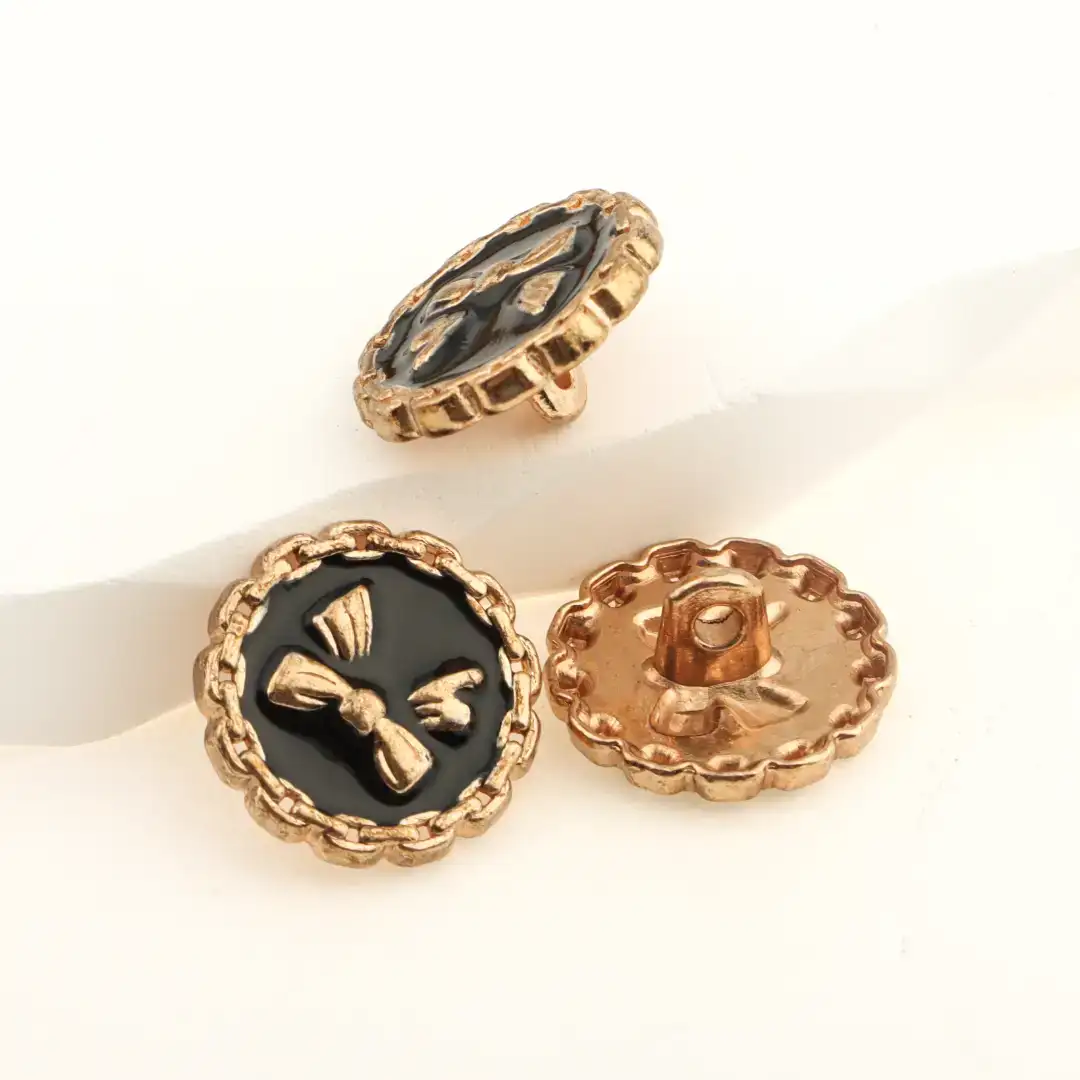 Multicolor 1 holes Metal Button for Shirt,Overcoat buy garments accessories in bulk from China wholesaler at wholesale price free worldwide shipping Alibaba