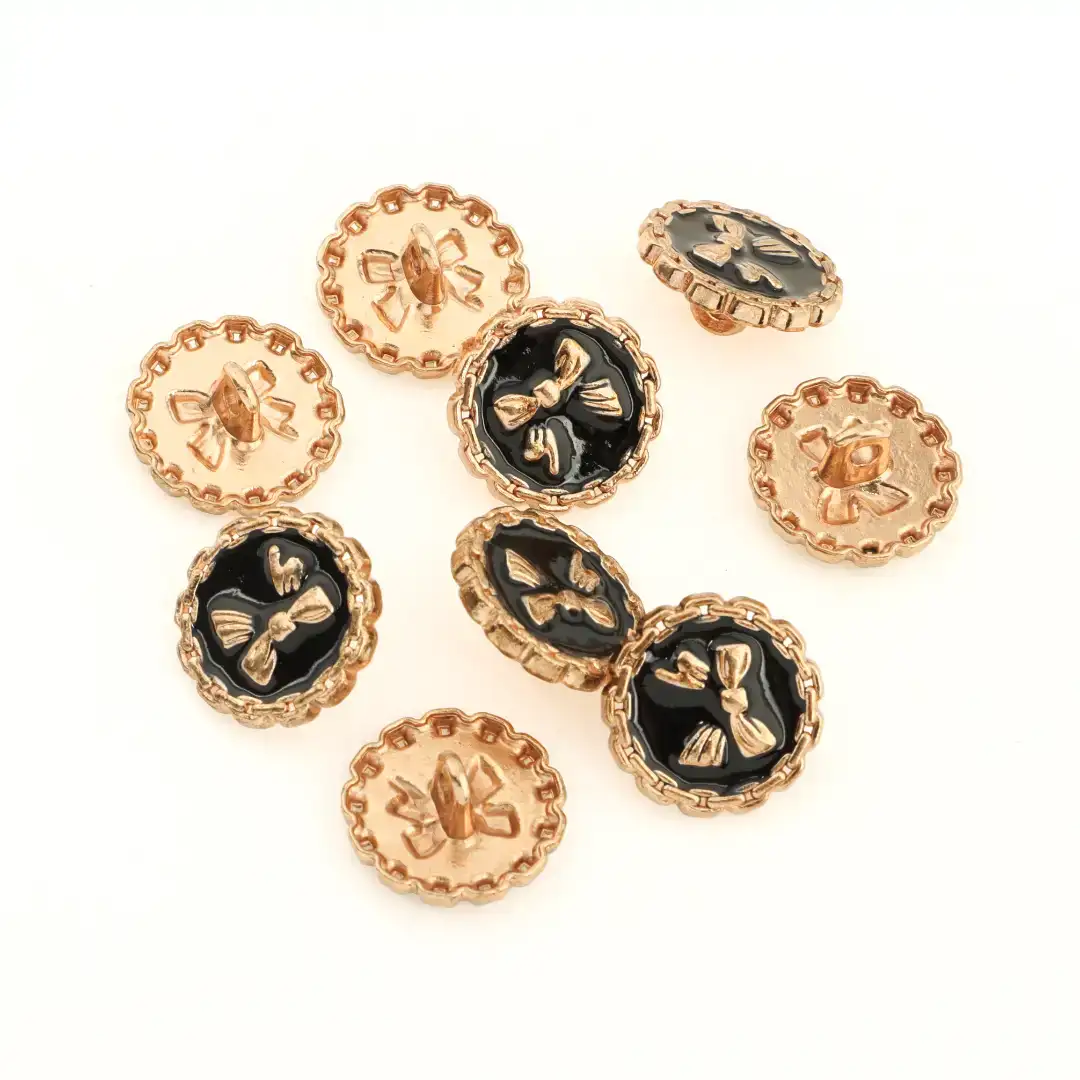 Multicolor 1 holes Metal Button for Shirt,Overcoat buy garments accessories in bulk from China wholesaler at wholesale price free worldwide shipping Alibaba