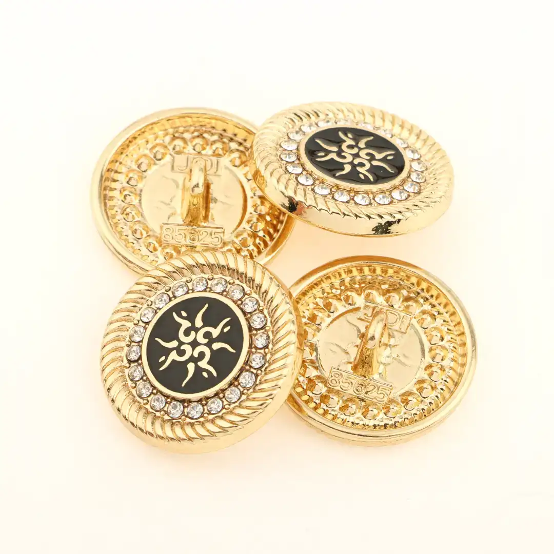 Multicolor 1 holes Metal Button for Shirt,Overcoat buy garments accessories in bulk from China wholesaler at wholesale price free worldwide shipping Alibaba