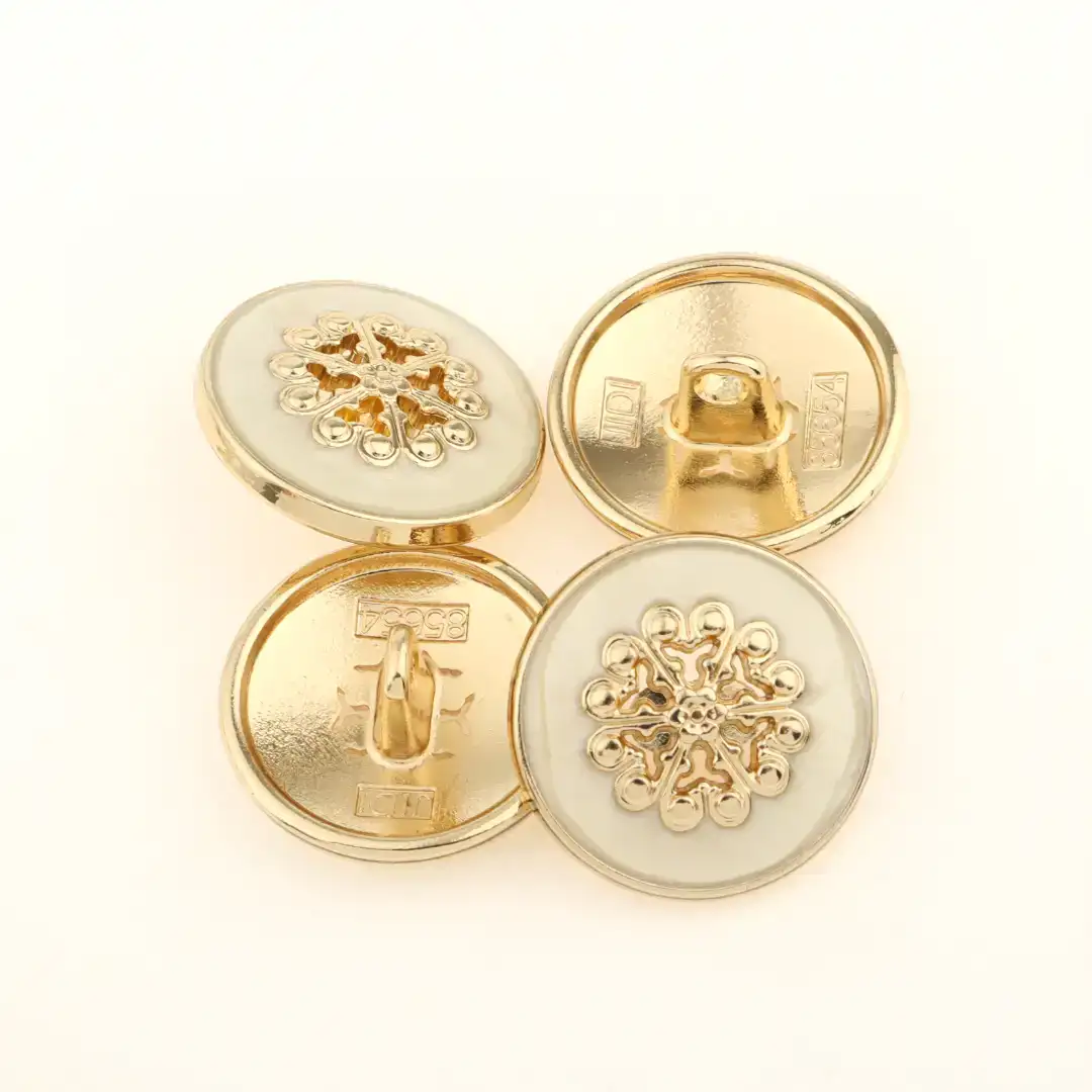 Multicolor 1 holes Metal Button for Shirt,Overcoat buy garments accessories in bulk from China wholesaler at wholesale price free worldwide shipping Alibaba