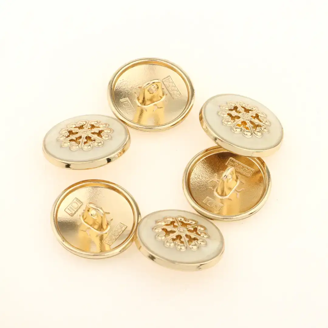 Multicolor 1 holes Metal Button for Shirt,Overcoat buy garments accessories in bulk from China wholesaler at wholesale price free worldwide shipping Alibaba