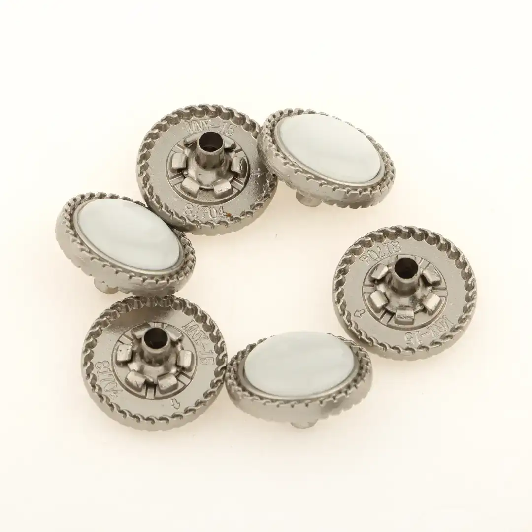 Multicolor 1 holes Metal Button for Shirt,Overcoat buy garments accessories in bulk from China wholesaler at wholesale price free worldwide shipping Alibaba