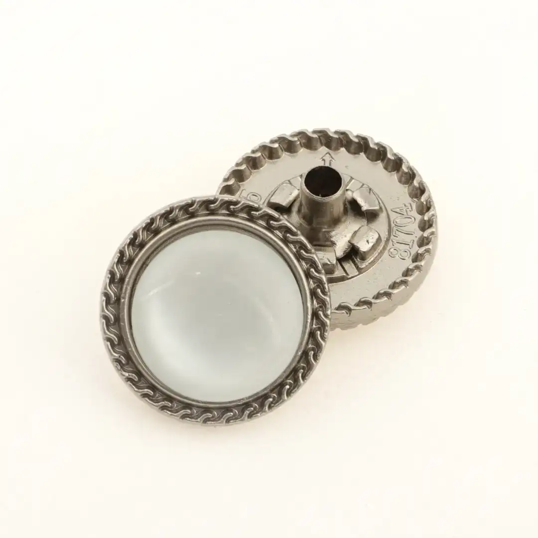 Multicolor 1 holes Metal Button for Shirt,Overcoat buy garments accessories in bulk from China wholesaler at wholesale price free worldwide shipping Alibaba