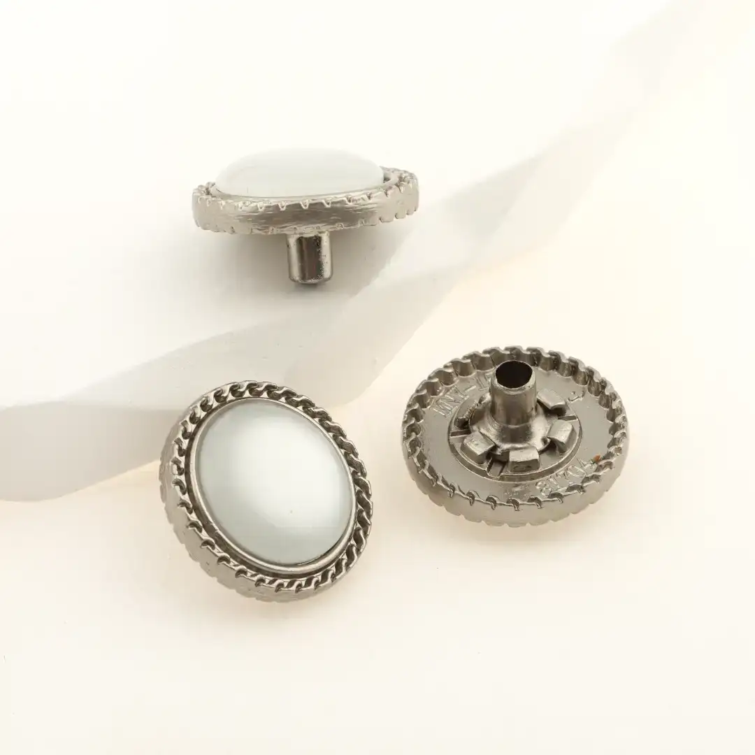 Multicolor 1 holes Metal Button for Shirt,Overcoat buy garments accessories in bulk from China wholesaler at wholesale price free worldwide shipping Alibaba