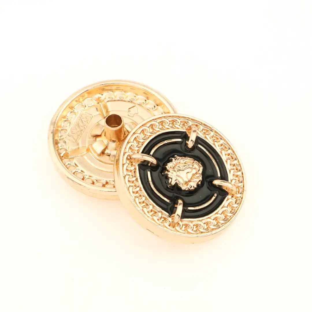 Multicolor 1 holes Metal Button for Shirt,Overcoat buy garments accessories in bulk from China wholesaler at wholesale price free worldwide shipping Alibaba