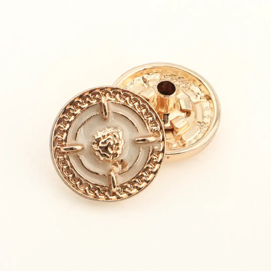 Multicolor 1 holes Metal Button for Shirt,Overcoat buy garments accessories in bulk from China wholesaler at wholesale price free worldwide shipping Alibaba