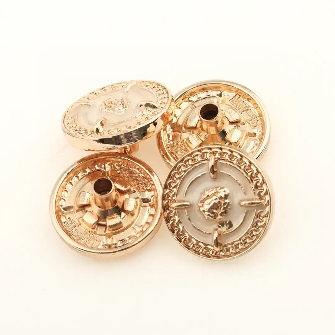 Multicolor 1 holes Metal Button for Shirt,Overcoat buy garments accessories in bulk from China wholesaler at wholesale price free worldwide shipping Alibaba