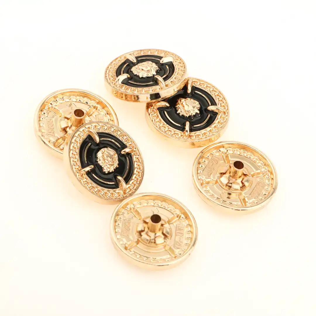 Multicolor 1 holes Metal Button for Shirt,Overcoat buy garments accessories in bulk from China wholesaler at wholesale price free worldwide shipping Alibaba