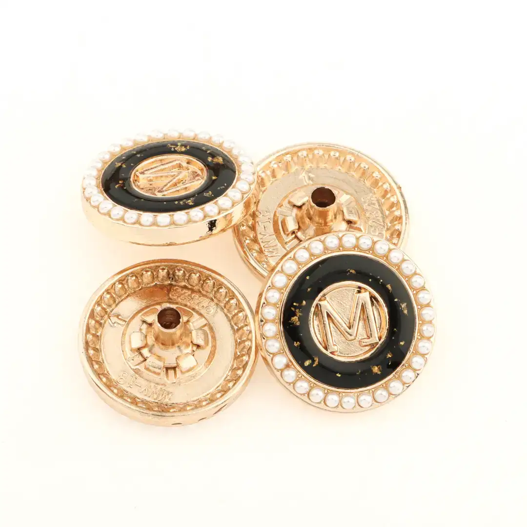 Multicolor 1 holes Metal Button for Shirt,Overcoat buy garments accessories in bulk from China wholesaler at wholesale price free worldwide shipping Alibaba