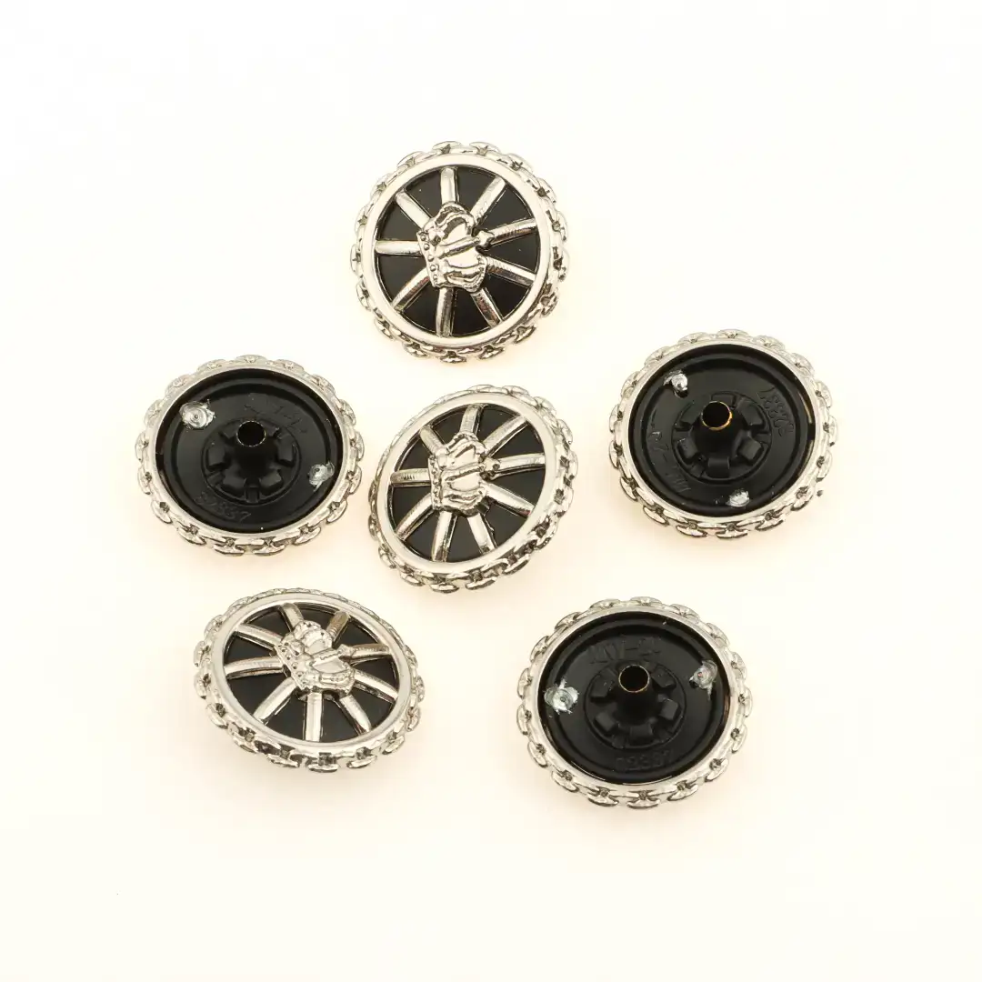 Multicolor 1 holes Metal Button for Shirt,Overcoat buy garments accessories in bulk from China wholesaler at wholesale price free worldwide shipping Alibaba